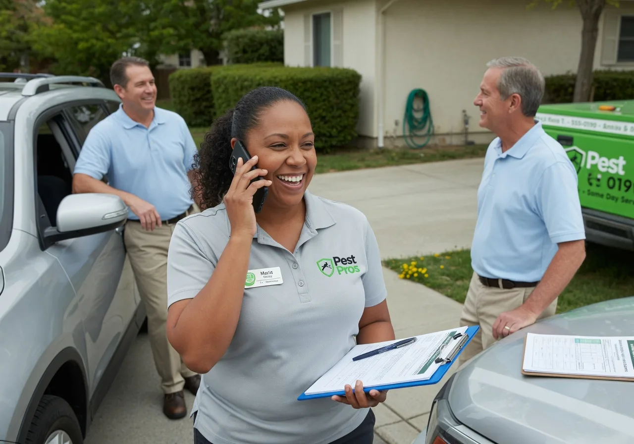 Pest Control Bozman, MD FAQs
